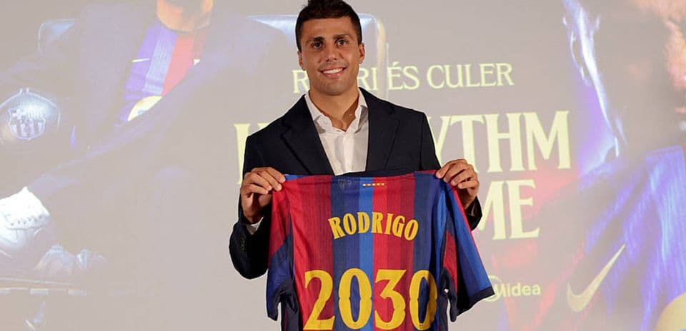 Ganadores y Perdedores tras el Traspaso de Rodri al Barcelona