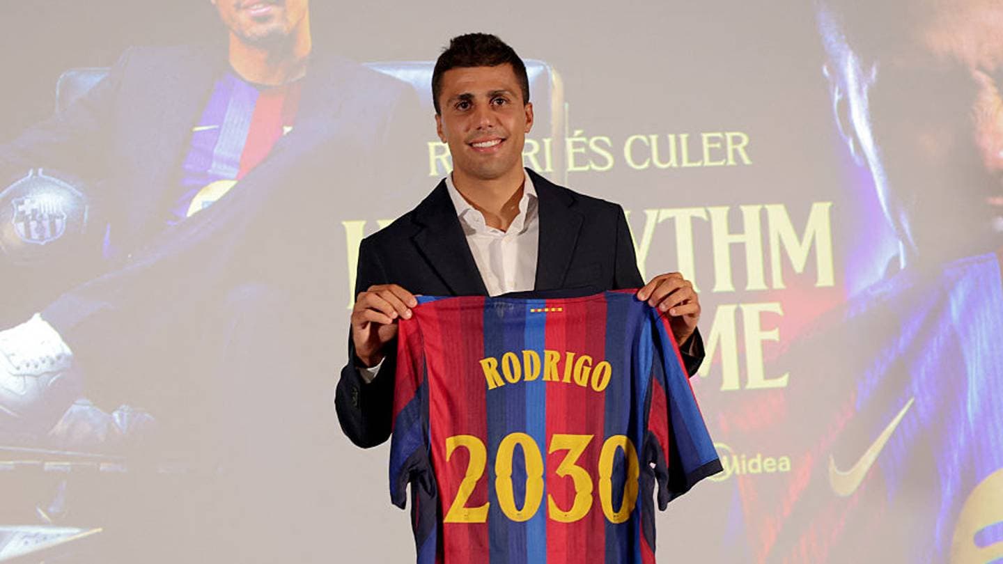 Ganadores y Perdedores tras el Traspaso de Rodri al Barcelona