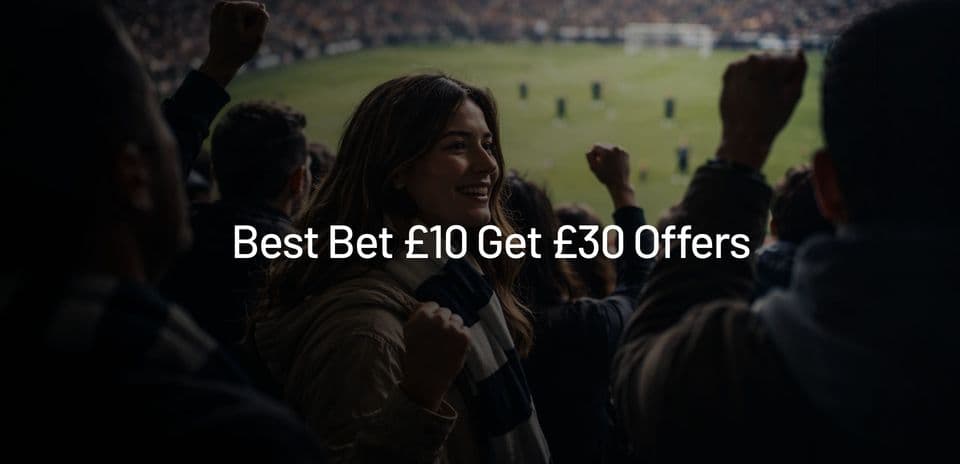 Las Mejores Ofertas Bet £10 Consigue £30 en Septiembre 2026