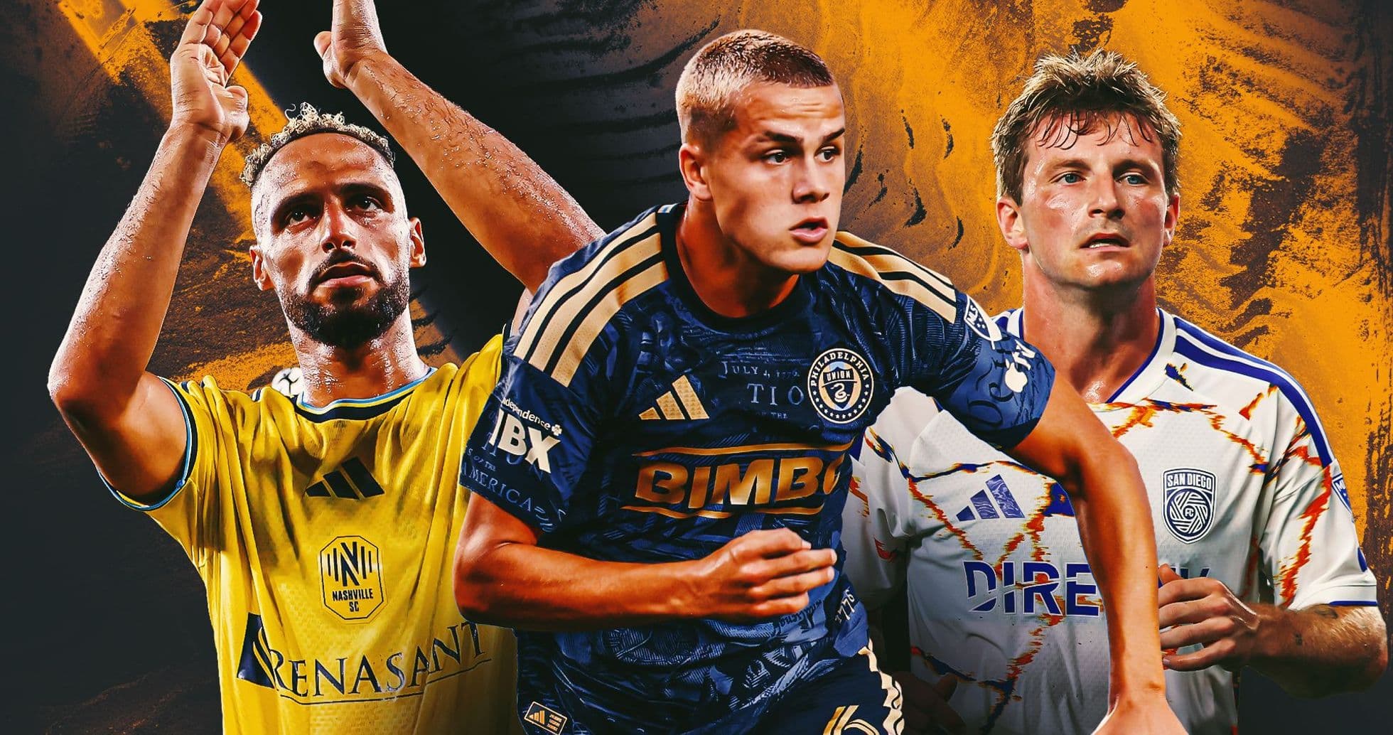 Análisis MLS: Triunfo de Nashville, recuperación de San Diego FC y el impacto de Cavan Sullivan en Philadelphia