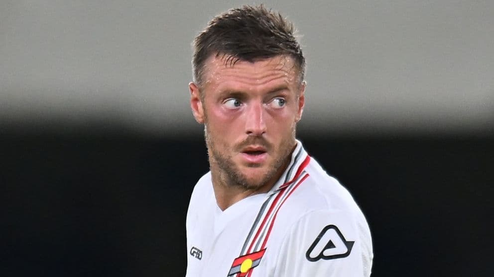 Sao Paulo considera fichar a Jamie Vardy tras su salida de Cremonese