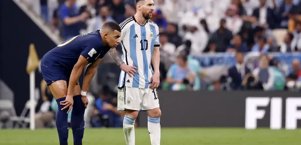 Los países con más títulos en la Copa del Mundo: ¿Dónde están Inglaterra, Francia, España y Argentina?