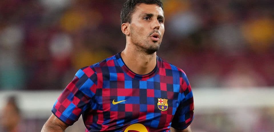 Rodri destaca que Barcelona debe priorizar la solidez para conquistar Europa