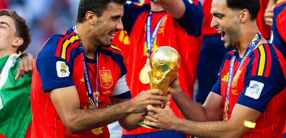 Rodri enfrentará cirugía tras ganar el Mundial con España
