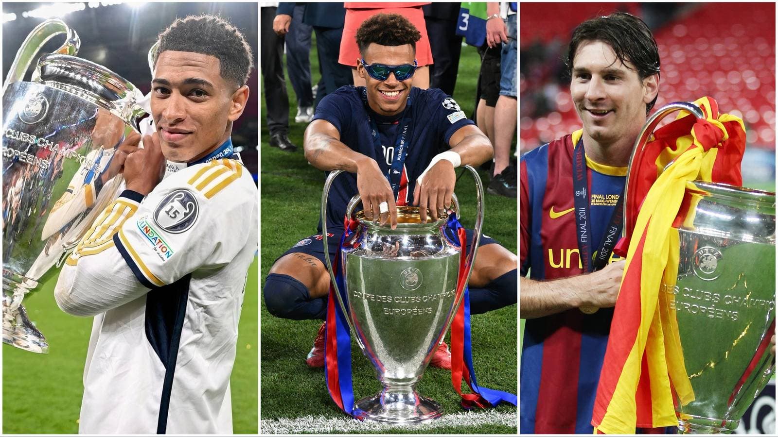 26 Países con Más Ganadores de la Liga de Campeones