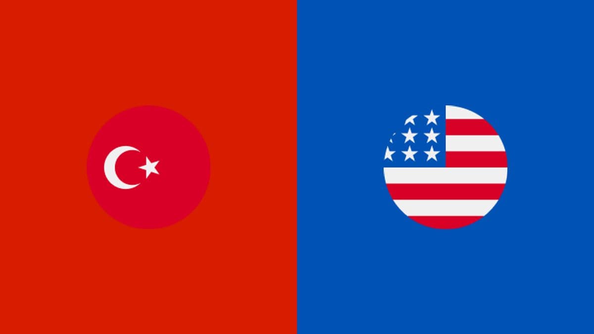 Turquía vs Estados Unidos: dónde ver en TV, streaming y hora de inicio en el Mundial 2026