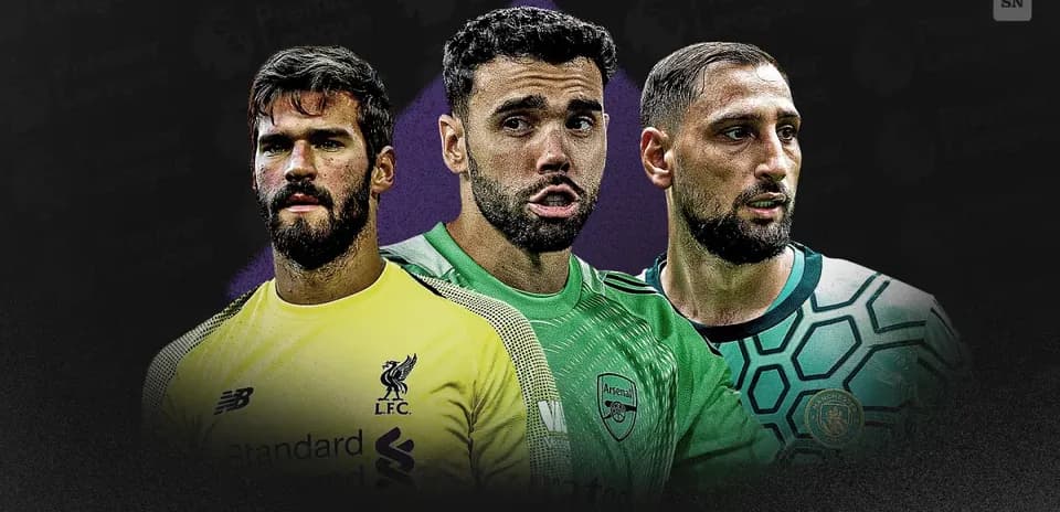 Clasificación actualizada del Guante de Oro de la Premier League 2026-27