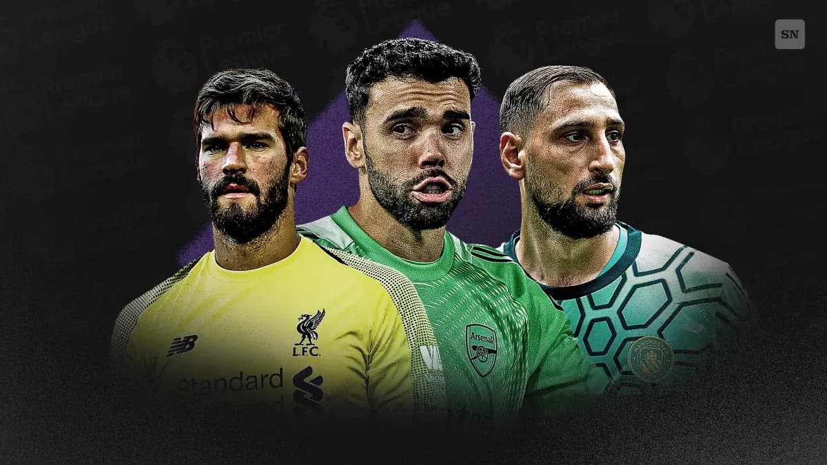 Clasificación actualizada del Guante de Oro de la Premier League 2026-27