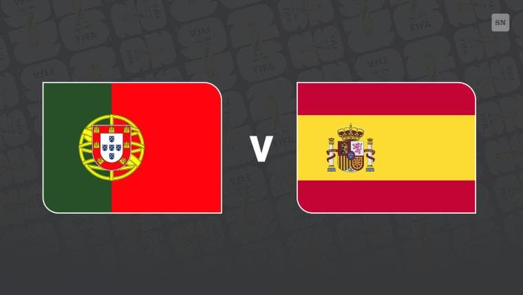 Dónde ver Portugal vs España: transmisión en vivo, canal de TV y horario del partido de octavos de final del Mundial