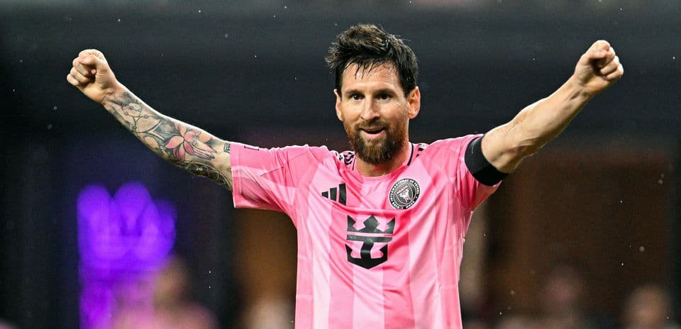 Lionel Messi alcanza el gol 101 mientras crecen las frustraciones de Inter Miami tras empate dramático con San Diego FC