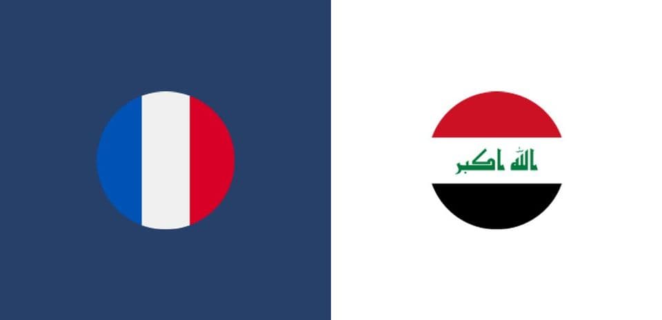 Francia vs Irak: dónde ver el partido en vivo y horario | Mundial 2026