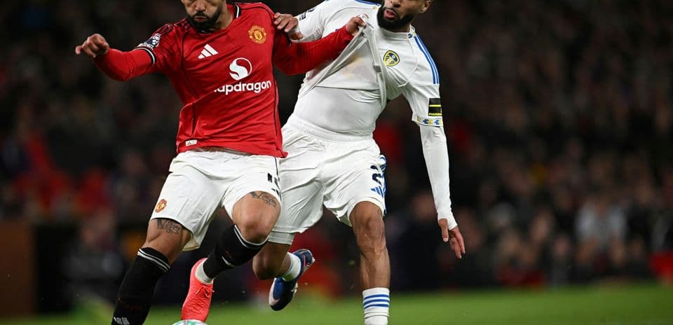 Manchester United y Leeds se enfrentan en un amistoso histórico en Dublín