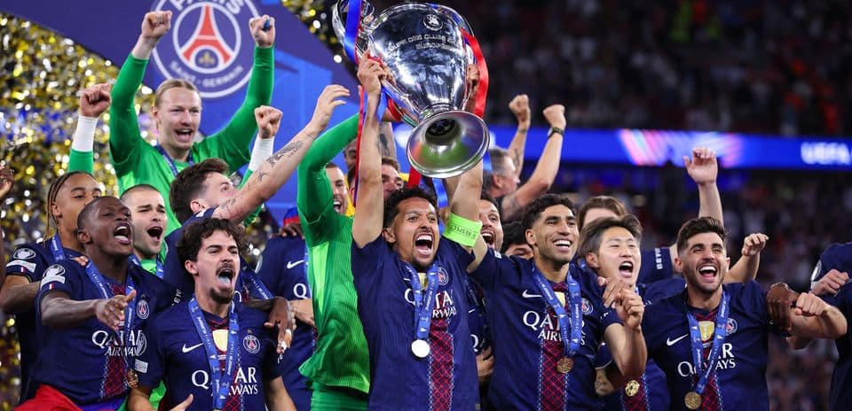 Cómo ver la Champions League 2026/27 en línea desde cualquier lugar: transmisión en vivo de todos los partidos gratis