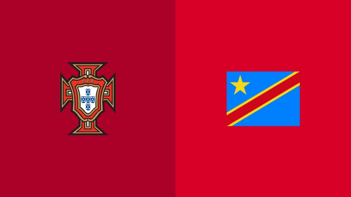 Portugal vs RD Congo: cómo ver el partido, canal de TV, transmisión en vivo y horario | Mundial 2026