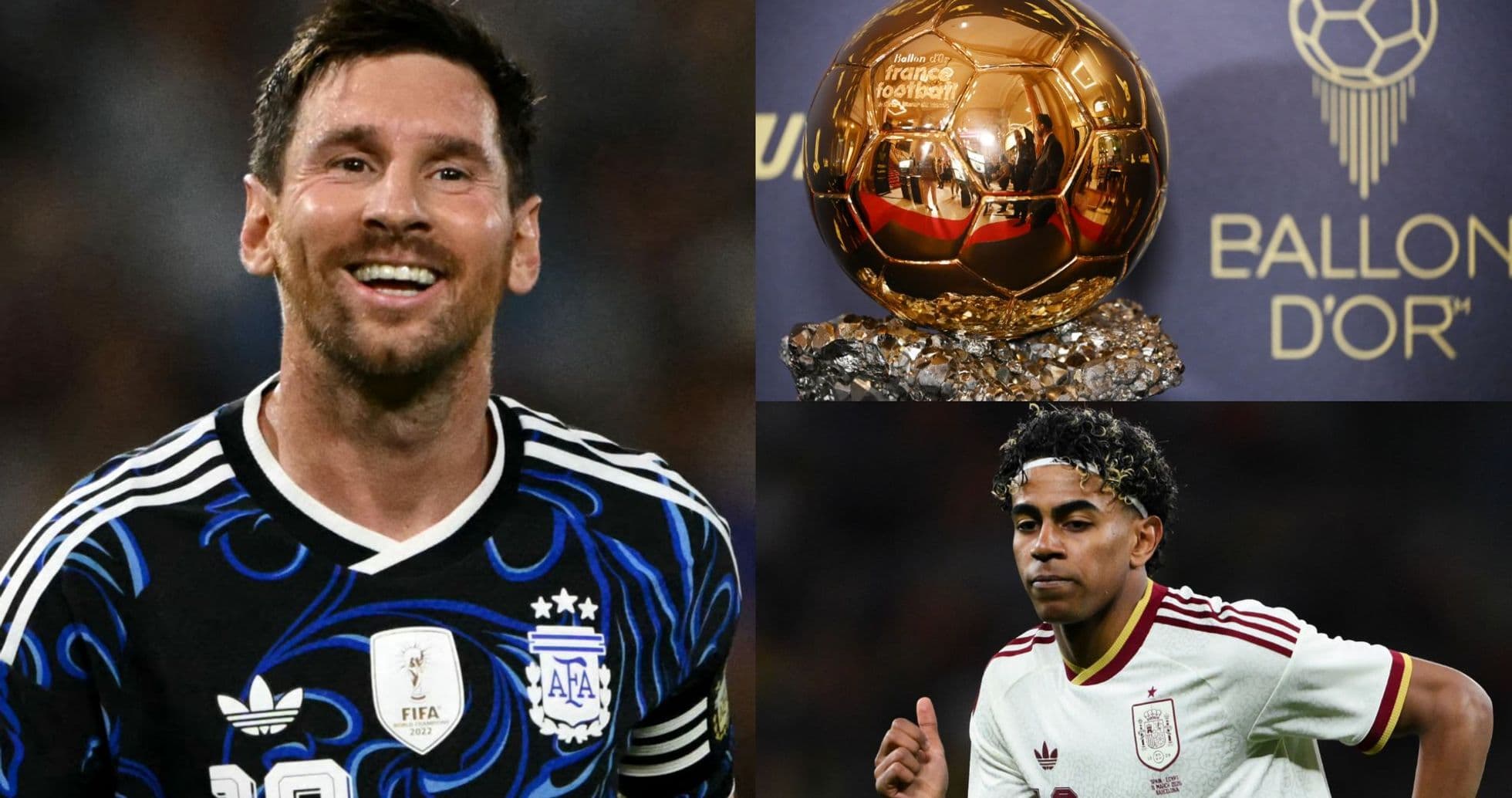 Diego Simeone apuesta por Lionel Messi para el Balón de Oro 2026, dejando atrás a Lamine Yamal y Kylian Mbappé