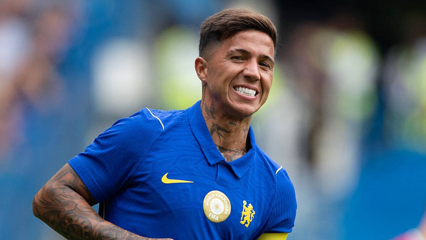 Cinco Posibles Reemplazos de Enzo Fernández que Chelsea Podría Fichar en Enero