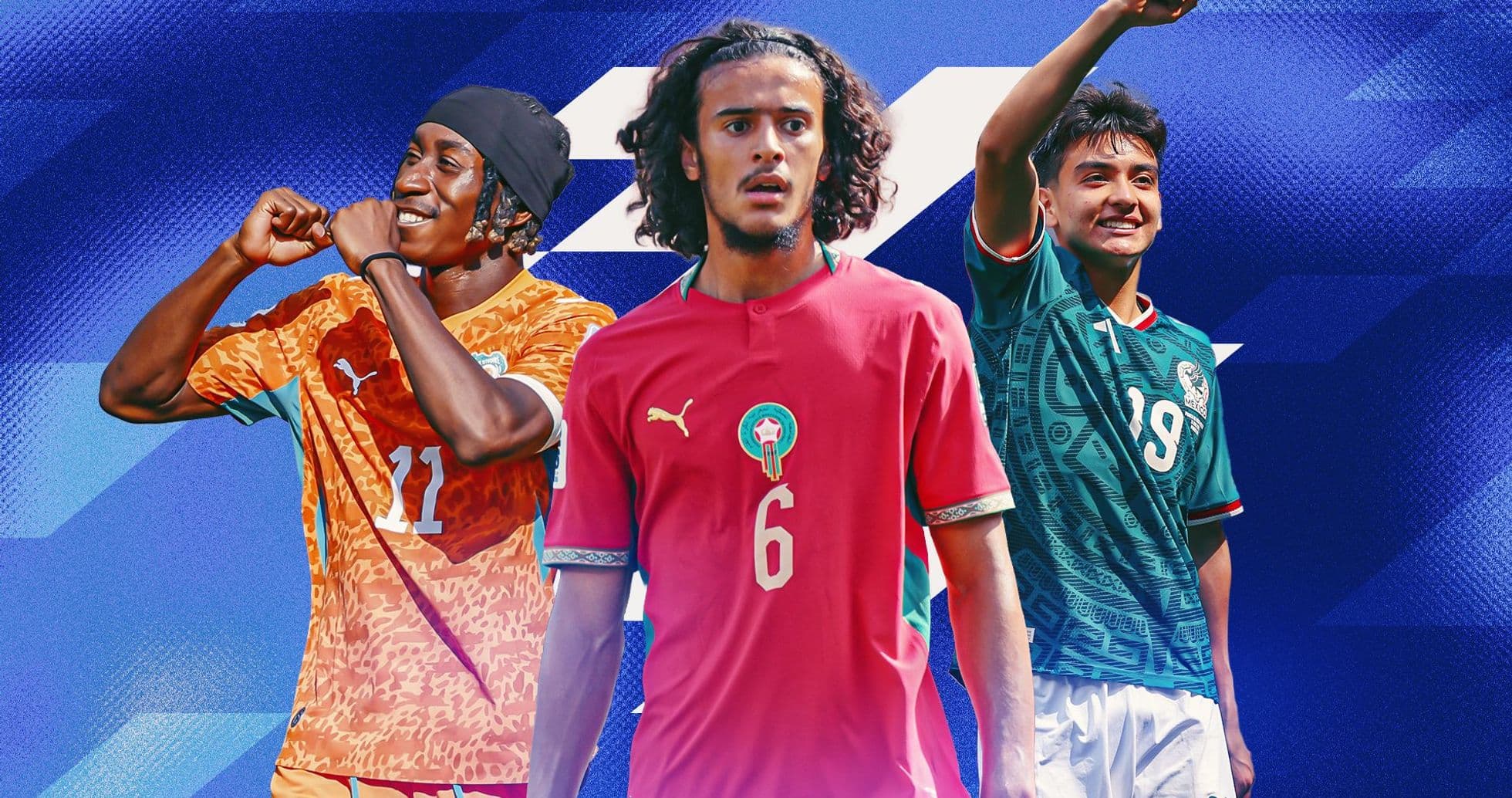 Diez estrellas del Mundial listas para transferencias tras destacar en Norteamérica