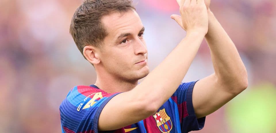Marc Casado llega cedido al Deportivo A Coruña con opción de compra