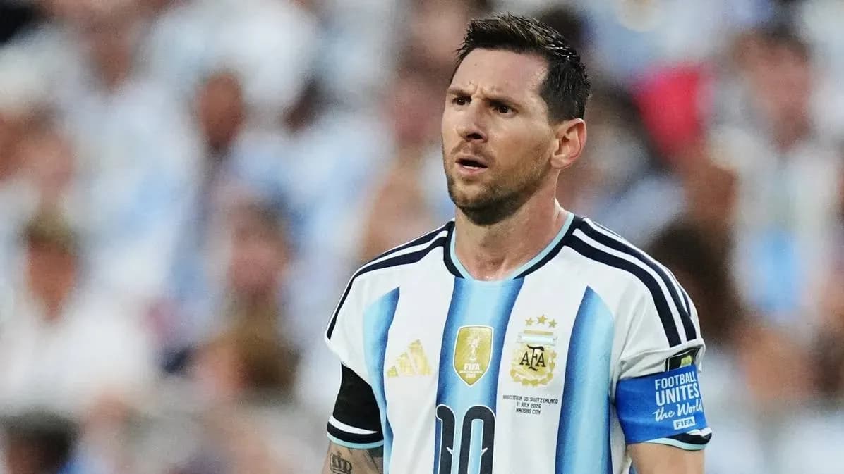 Por qué Lionel Messi no jugará el Partido de las Estrellas de la MLS tras su legendaria actuación en el Mundial 2026