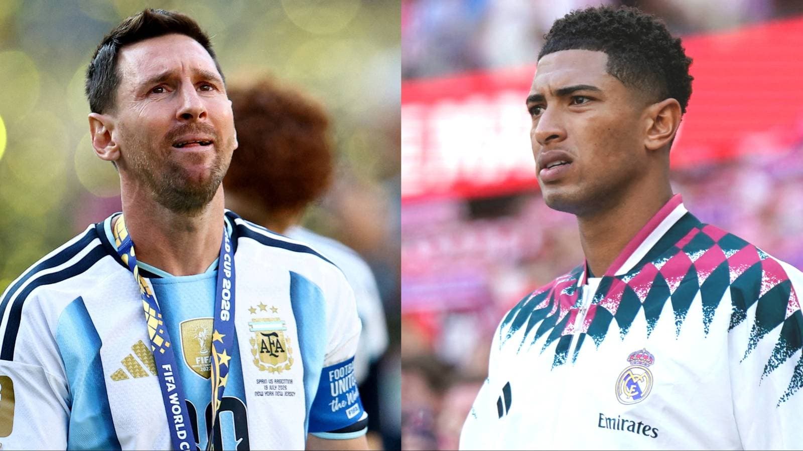 Jude Bellingham Involucra a Lionel Messi en Insulto de 11 Palabras a Cristian Romero