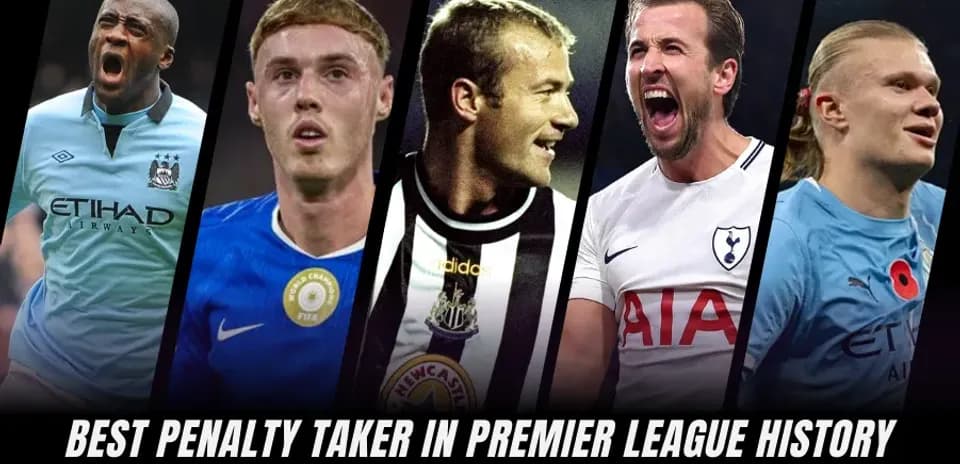 Los Mejores Lanzadores de Penales en la Historia de la Premier League: Top 10 Clasificados