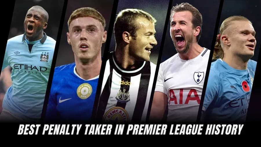 Los Mejores Lanzadores de Penales en la Historia de la Premier League: Top 10 Clasificados