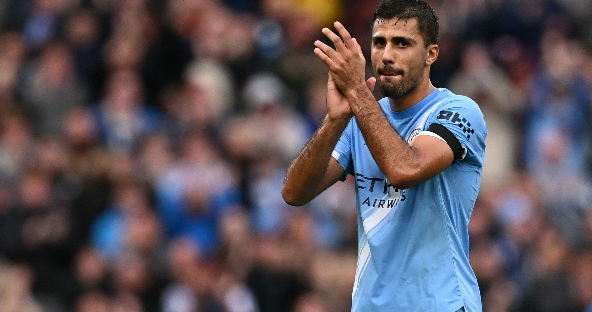 Rodri presiona para salir de Man City y pide permiso especial para no entrenar mientras se acerca su fichaje por Barcelona