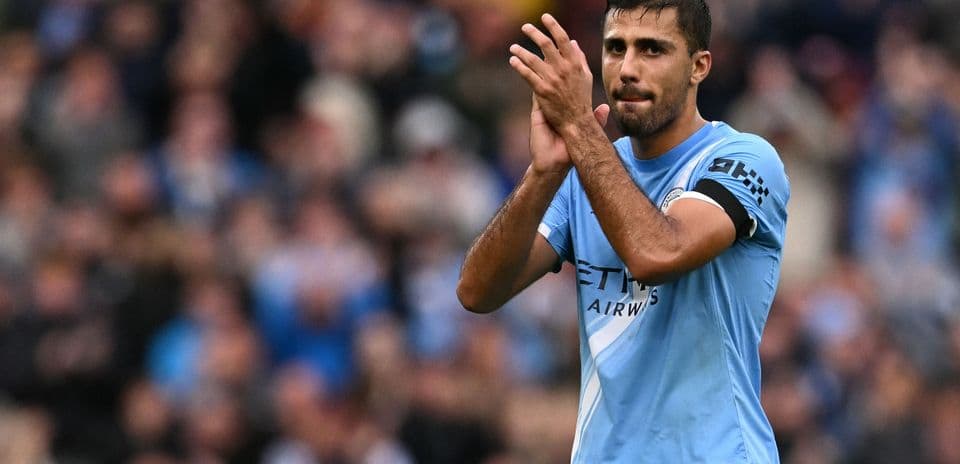 Rodri presiona para salir de Man City y pide permiso especial para no entrenar mientras se acerca su fichaje por Barcelona