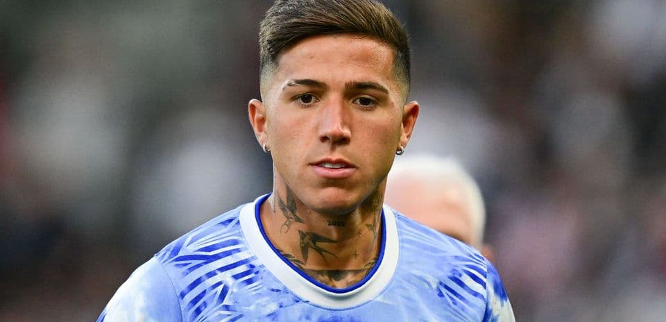 River Plate recibirá millones tras la venta récord de Enzo Fernández a Manchester City