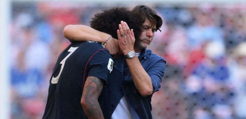 Cómo el sueño americano de la Copa del Mundo se convirtió en pesadilla para Estados Unidos ante Bélgica