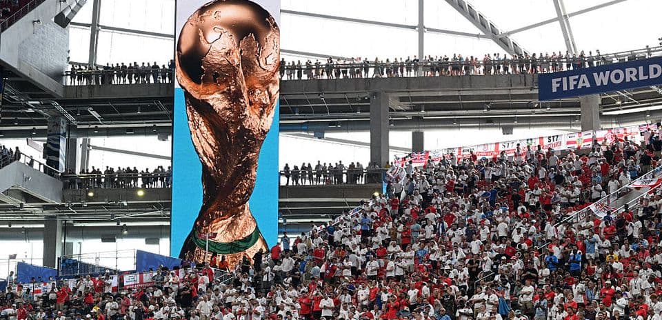 ¿Por qué no hay partido de la Copa Mundial hoy? Explicamos la pausa