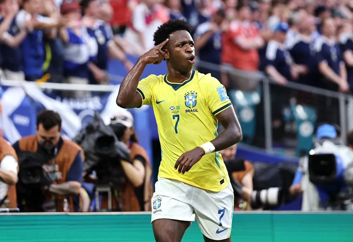 Messi lidera la carrera por la Bota de Oro en el Mundial 2026, con Vinícius Júnior, Mbappé y Haaland cerca