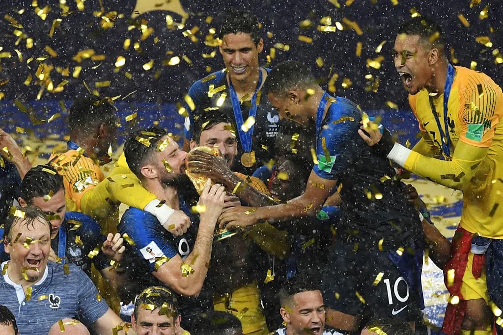 Olivier Giroud insinúa su retiro tras la temporada, justo antes de cumplir 40 años