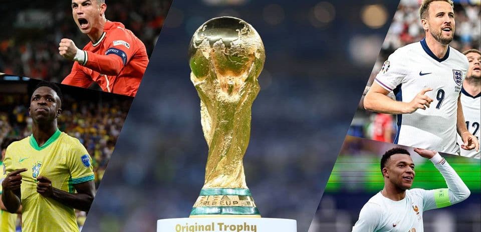 Los Líderes Indiscutibles de las Selecciones Más Grandes en el Mundial 2026