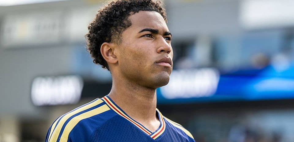 Joven promesa estadounidense Zavier Gozo firma con Crystal Palace en la Premier League