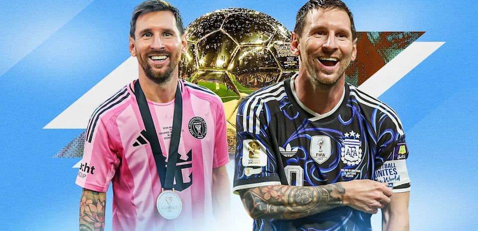 Lionel Messi y su posible noveno Balón de Oro tras su impacto en el Mundial y la MLS