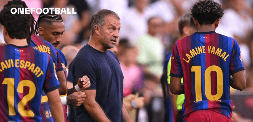 Barcelona supera un récord del siglo XXI que ni siquiera los equipos de Messi lograron igualar