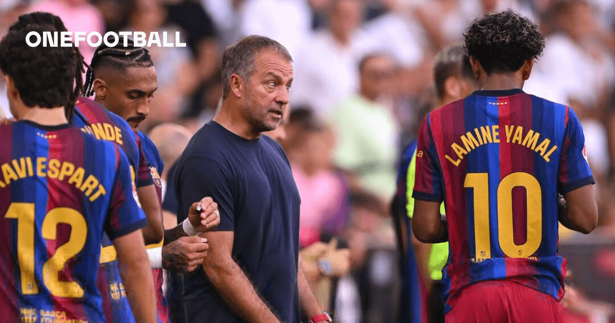 Barcelona supera un récord del siglo XXI que ni siquiera los equipos de Messi lograron igualar