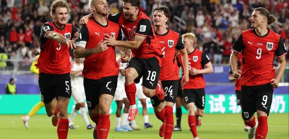 ¿Por qué Austria usa el código AUT en la Copa Mundial de 2026?