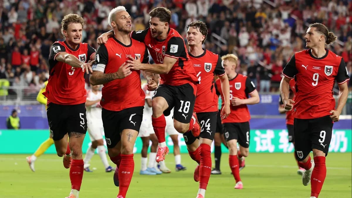 ¿Por qué Austria usa el código AUT en la Copa Mundial de 2026?