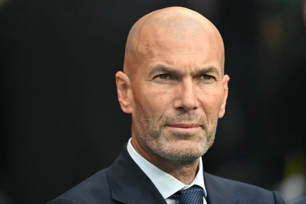 Zinédine Zidane será presentado como nuevo entrenador de la selección francesa