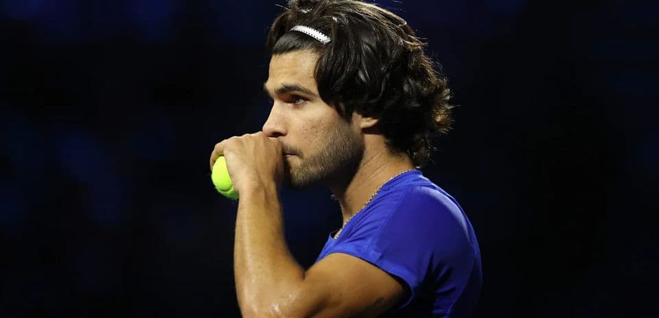 Carlos Alcaraz pide a dirigentes del tenis una revisión tras su experiencia en la Laver Cup
