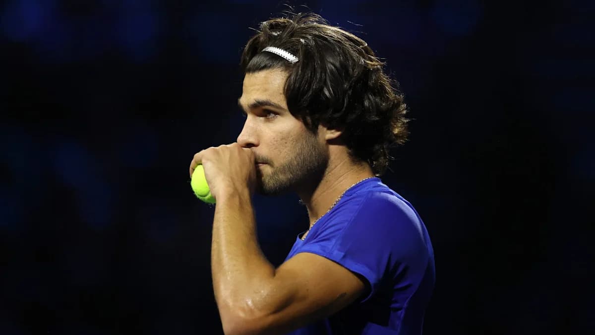 Carlos Alcaraz pide a dirigentes del tenis una revisión tras su experiencia en la Laver Cup