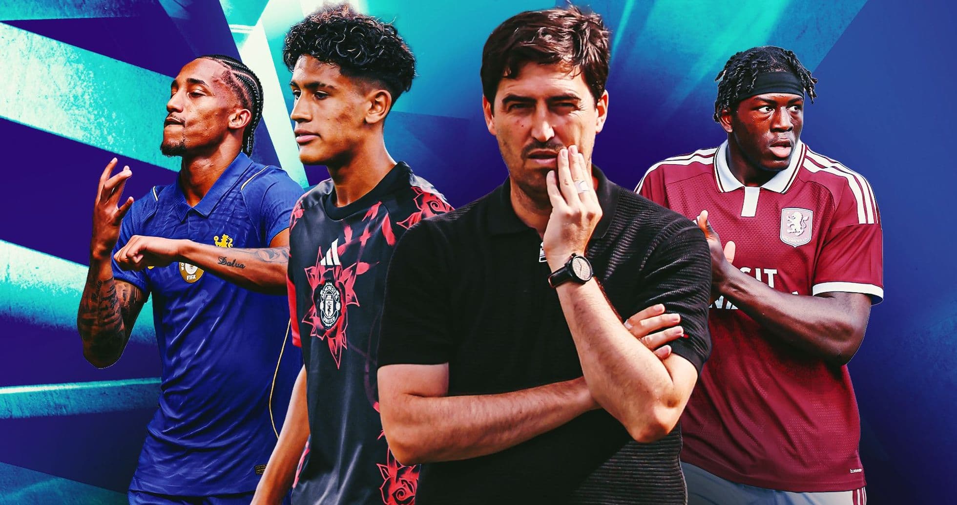 Ganadores y perdedores de la pretemporada de la Premier League: desde la preocupante falta de profundidad del Liverpool hasta la nueva sensación goleadora de Aston Villa