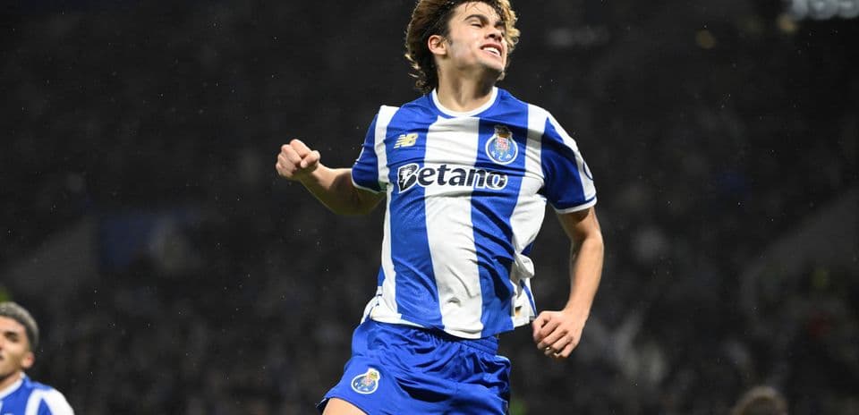 Roma cerca fichar a Rodrigo Mora de Porto por €25 millones con cláusula de €120 millones