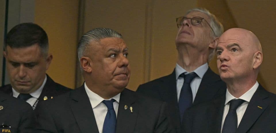 La Federación Argentina desmiente la citación de su presidente ante la justicia estadounidense tras la polémica del Mundial 2026