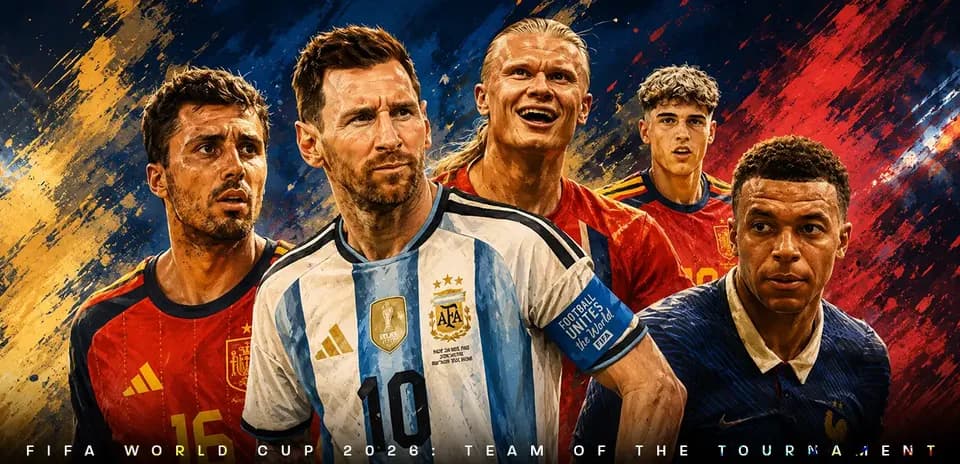 Selección Ideal del Mundial de Fútbol 2026