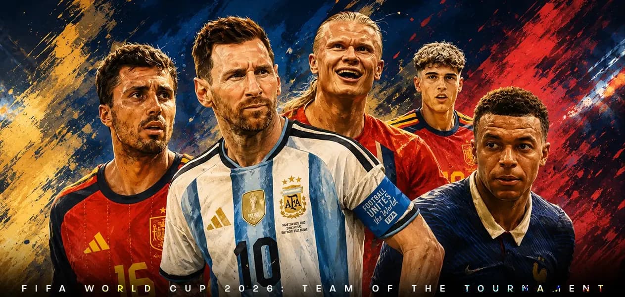 Selección Ideal del Mundial de Fútbol 2026