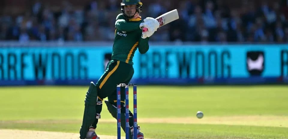 Sudáfrica derrota a Australia por 67 carreras en el primer ODI de 2026 en Durban