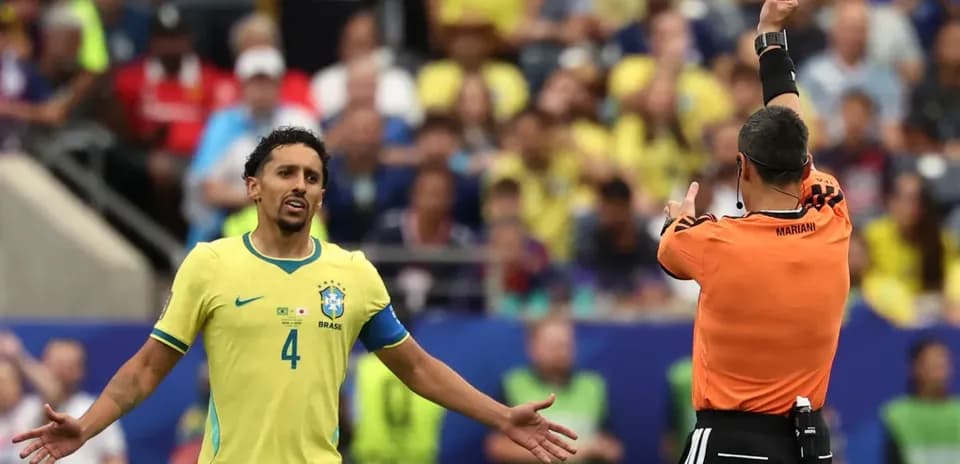 Seguimiento de tarjetas amarillas en la Copa Mundial: jugadores en riesgo de suspensión en etapas eliminatorias